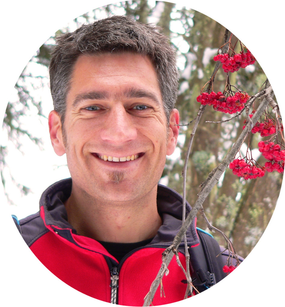 photo portrait Résonance - Laurent Gailmain