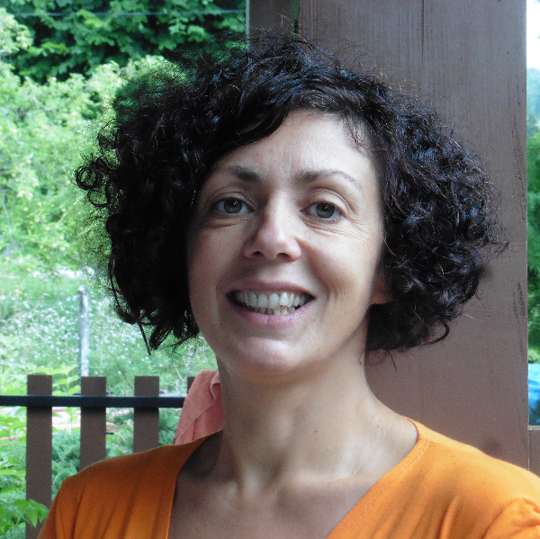 Irina Sturm-Spécialiste en Shiatsu