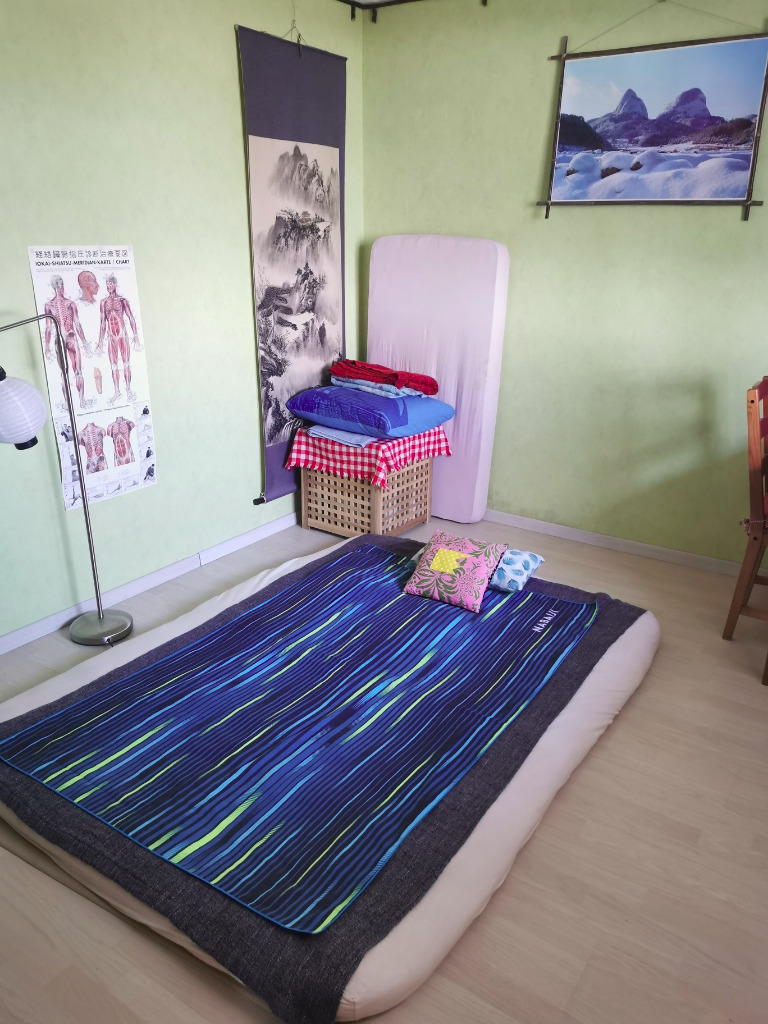 photo cabinet Irina Sturm-Spécialiste en Shiatsu