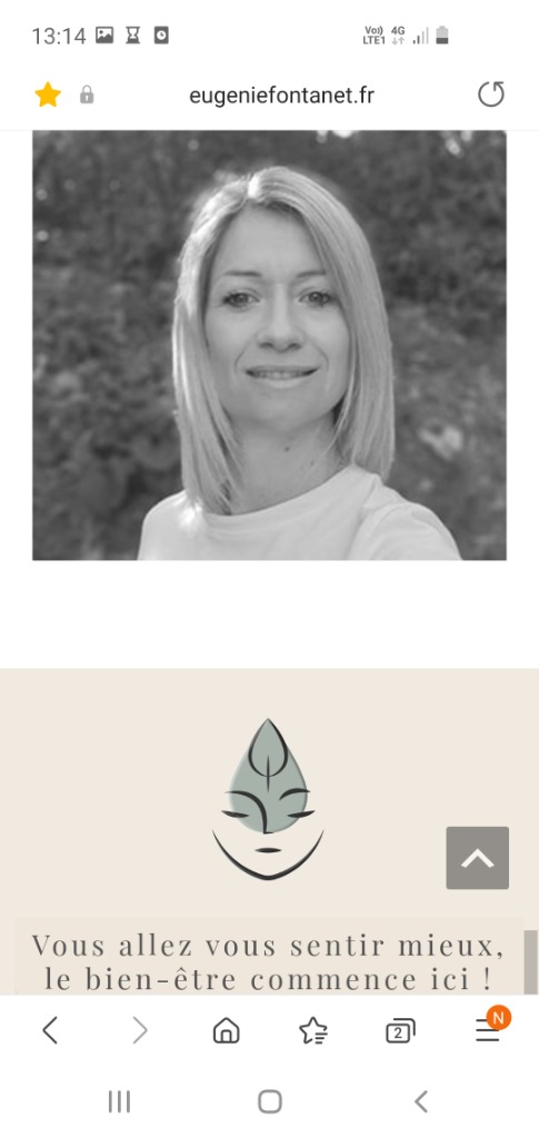 photo portrait FONTANET EUGENIE