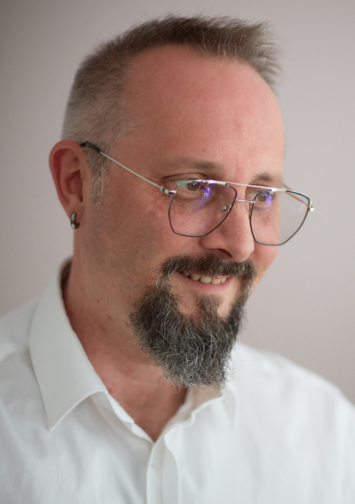 photo portrait Yan RUISI