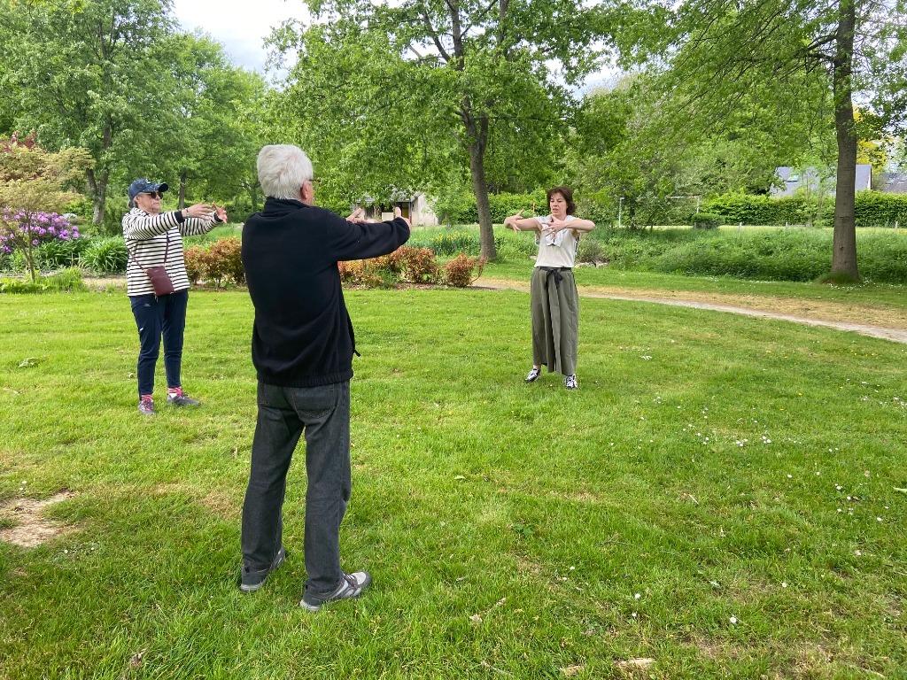 photo activite Sandrine CHALOT