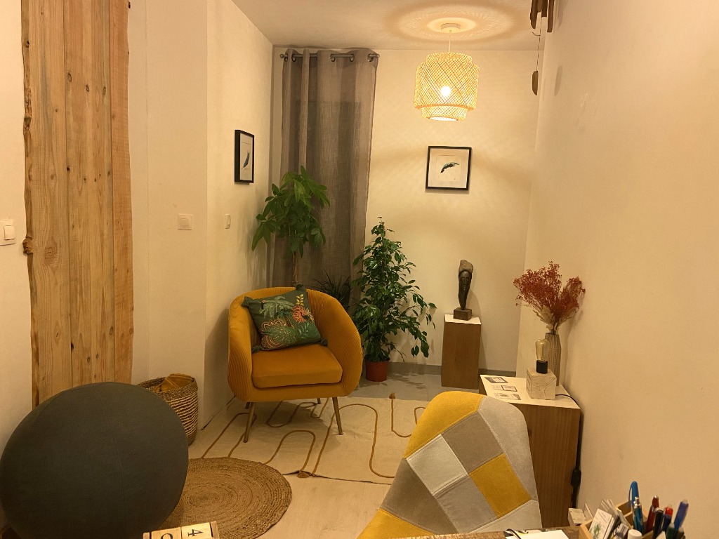 photo cabinet Sandrine CHALOT