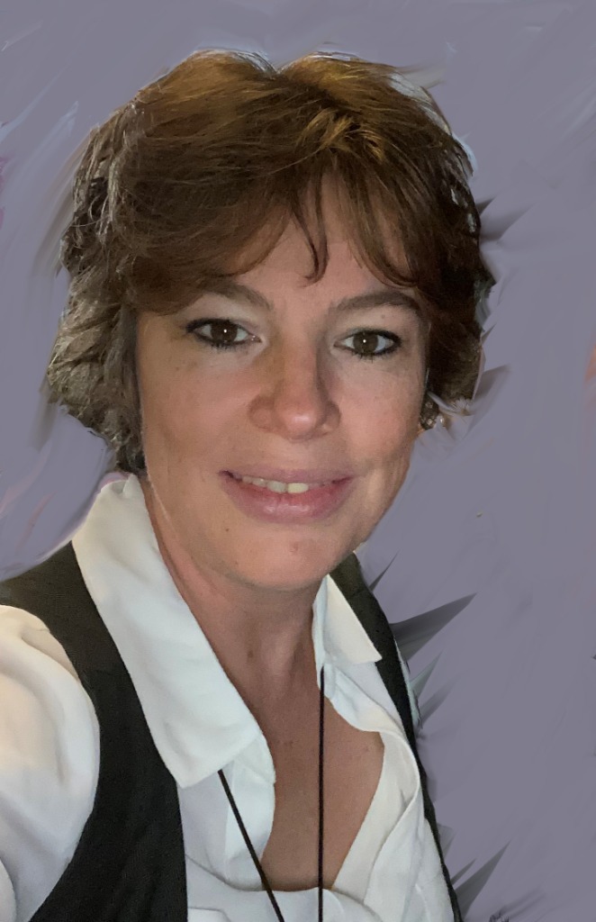 photo portrait Sandrine CHALOT