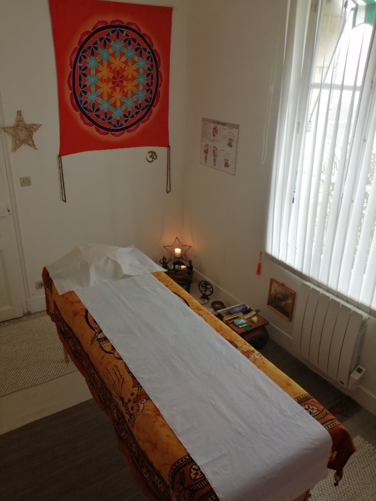 photo cabinet Marie Andrée HERBEAU