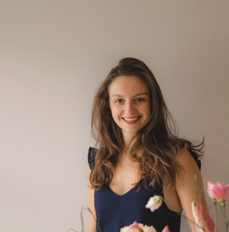 photo portrait Claire Lethielleux