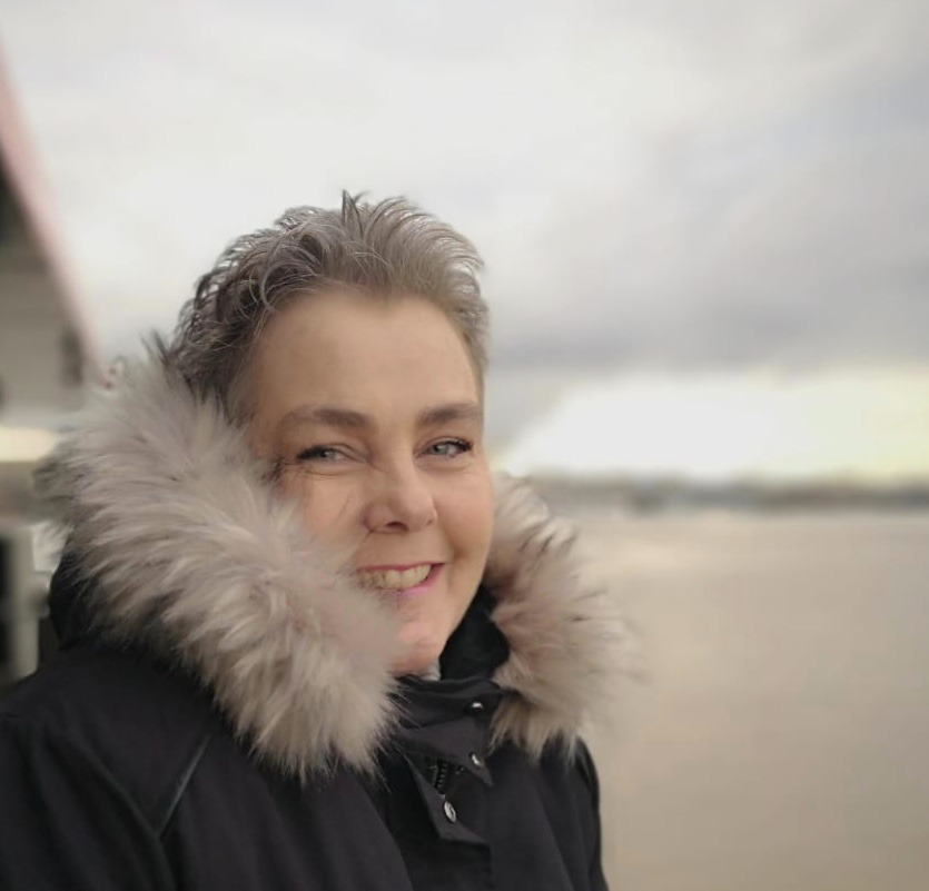 photo portrait Florence Richert