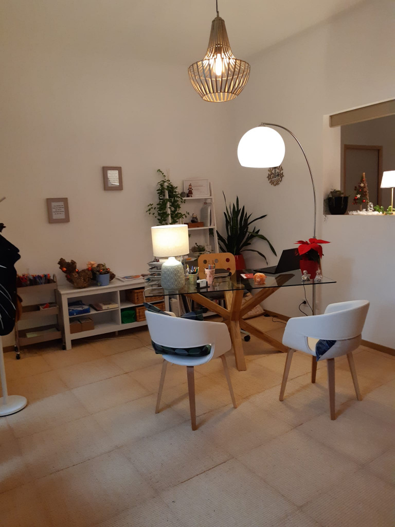 photo cabinet Marie-Olga Bel 