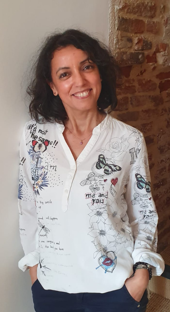 photo portrait Marie-Olga Bel 