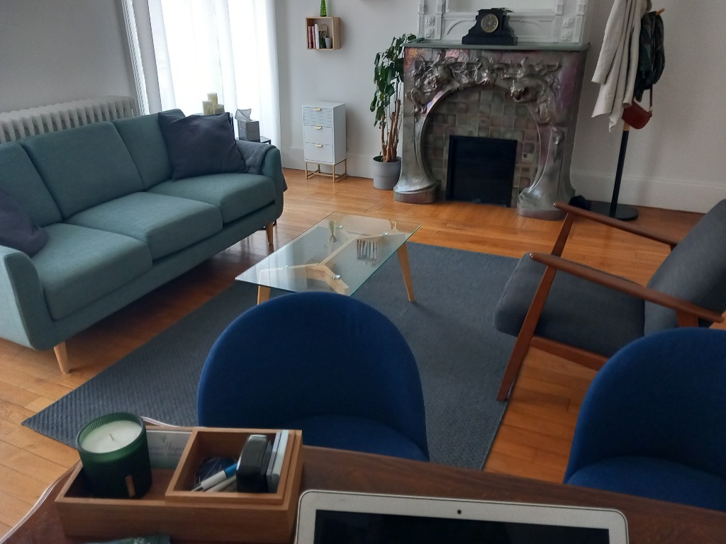 photo cabinet Virginie Houpert