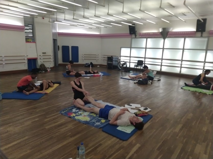 photo activite Hélène Thiébaut