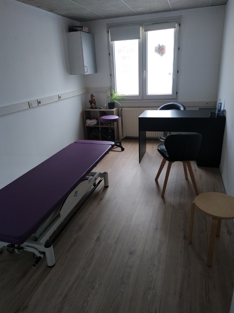 photo cabinet Hélène Thiébaut