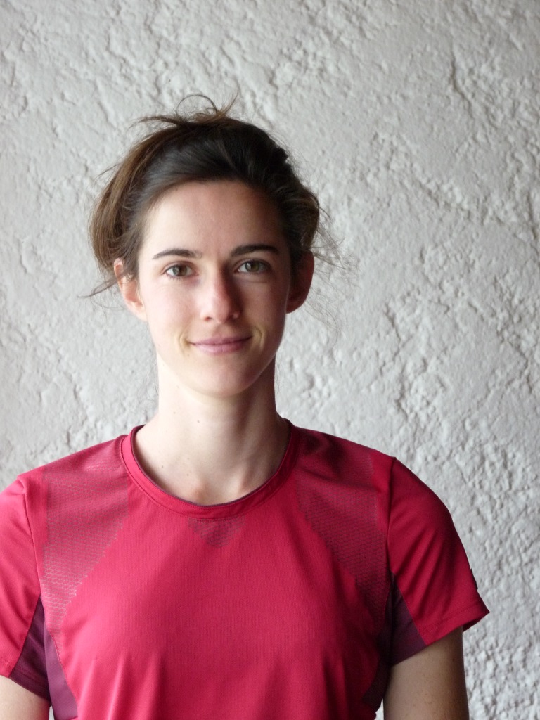 photo portrait Hélène Thiébaut