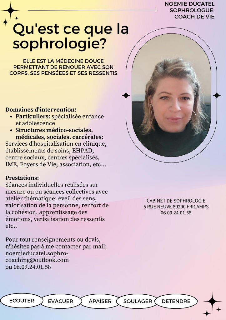 photo activite Ducatel Noémie