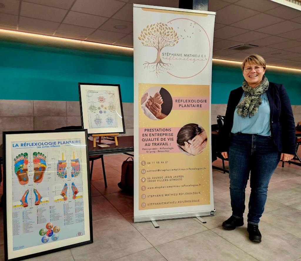 photo activite Stéphanie MATHIEU