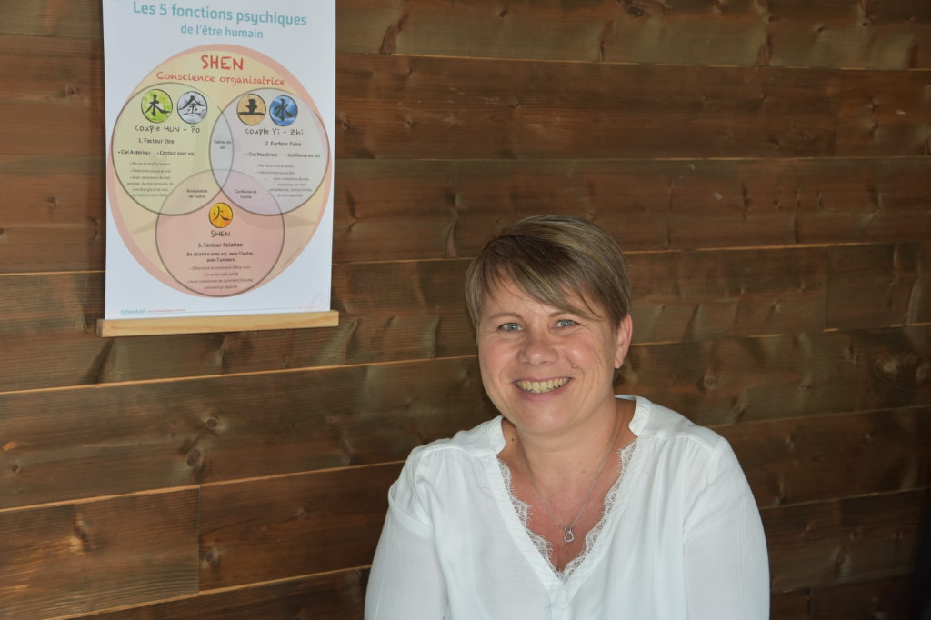 photo portrait Stéphanie MATHIEU