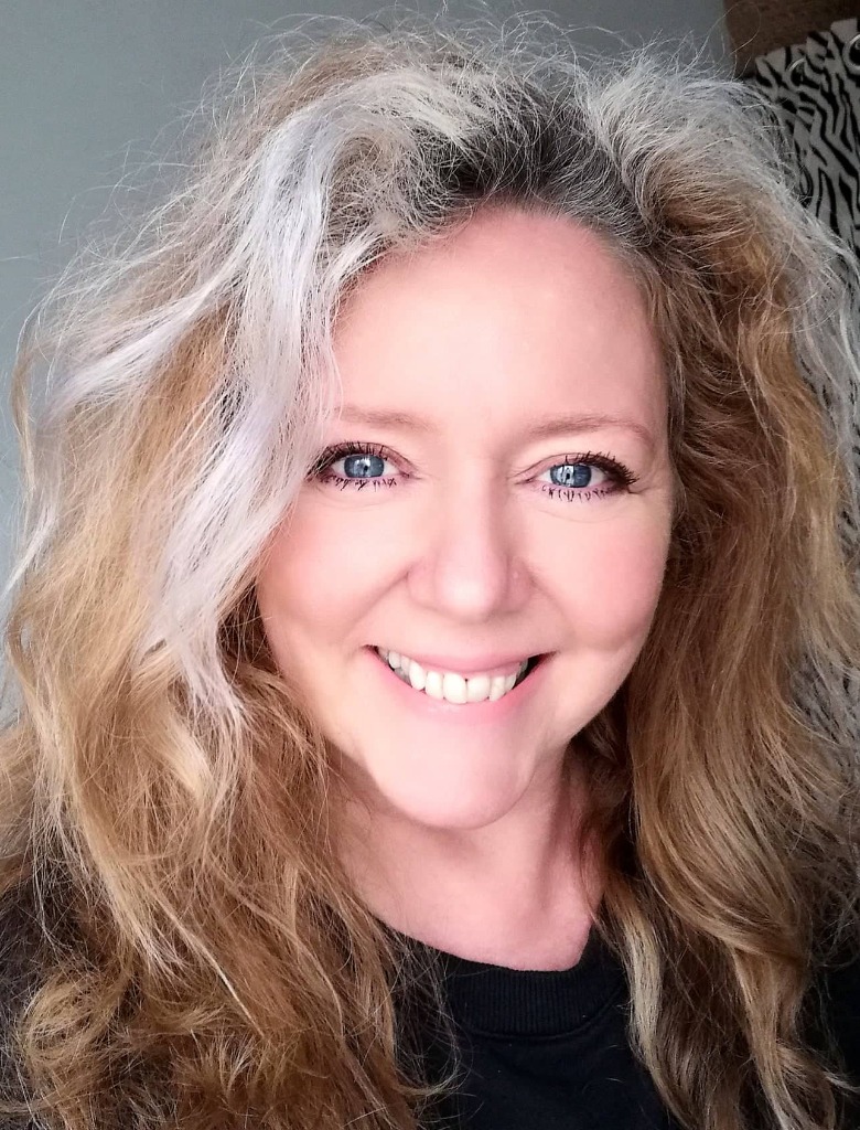 photo portrait Carol Morel