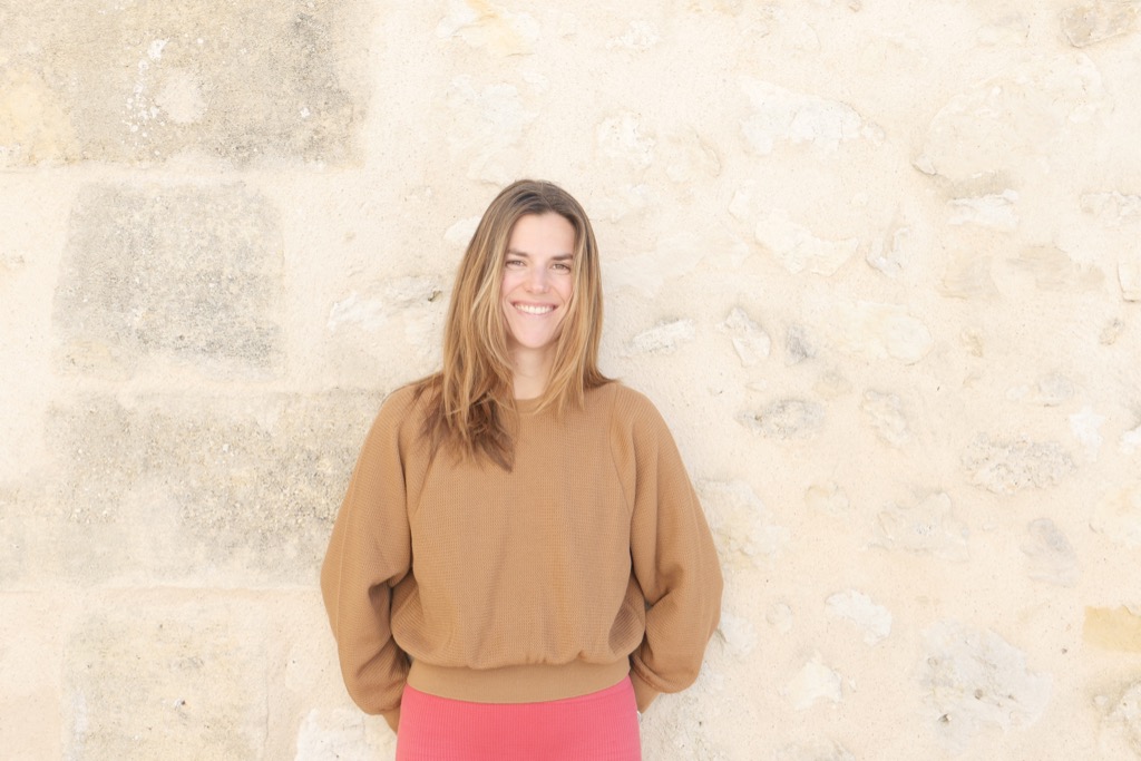 photo portrait Laure Farret