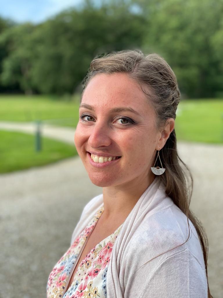 photo portrait ShiatsuQi Gwladys