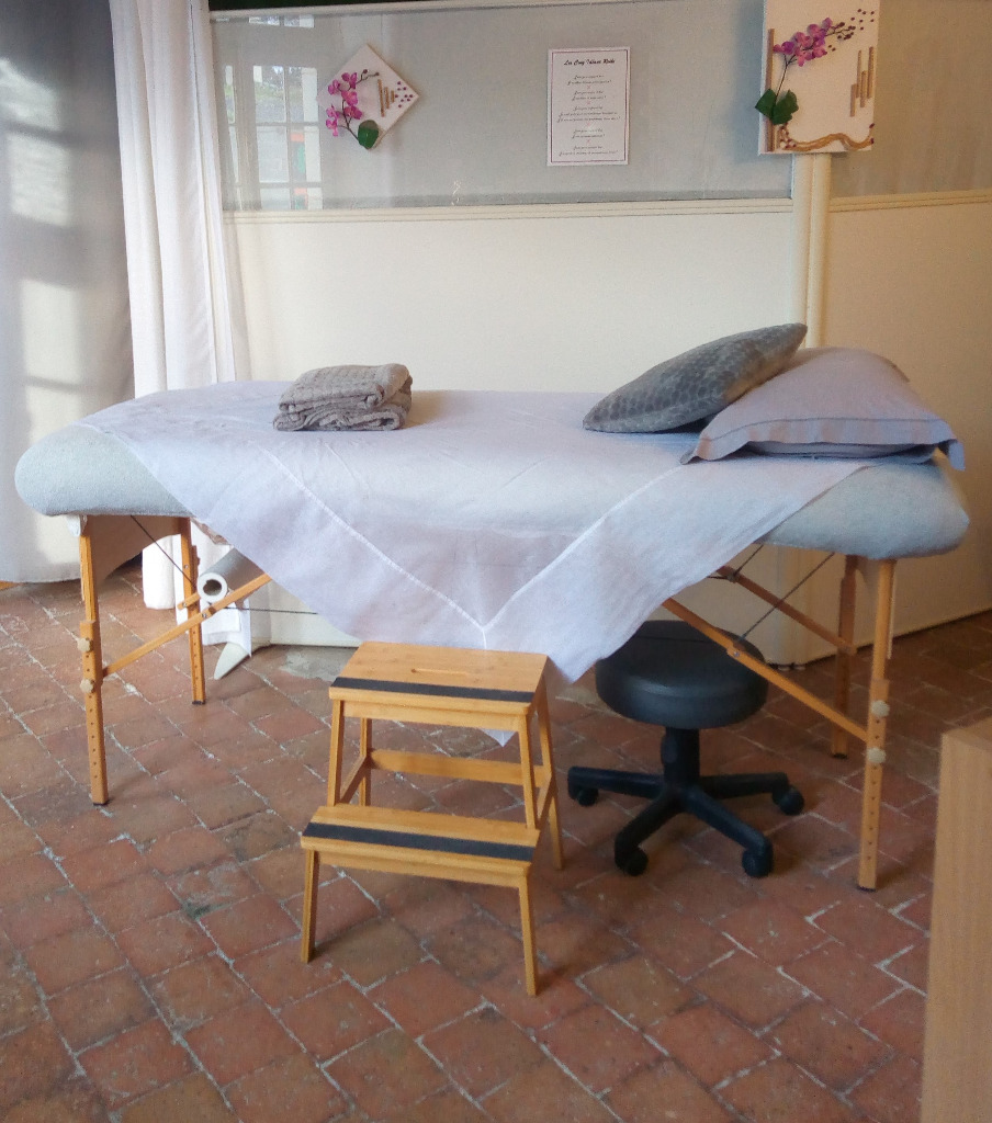 photo cabinet Sandrine LE FLOHIC