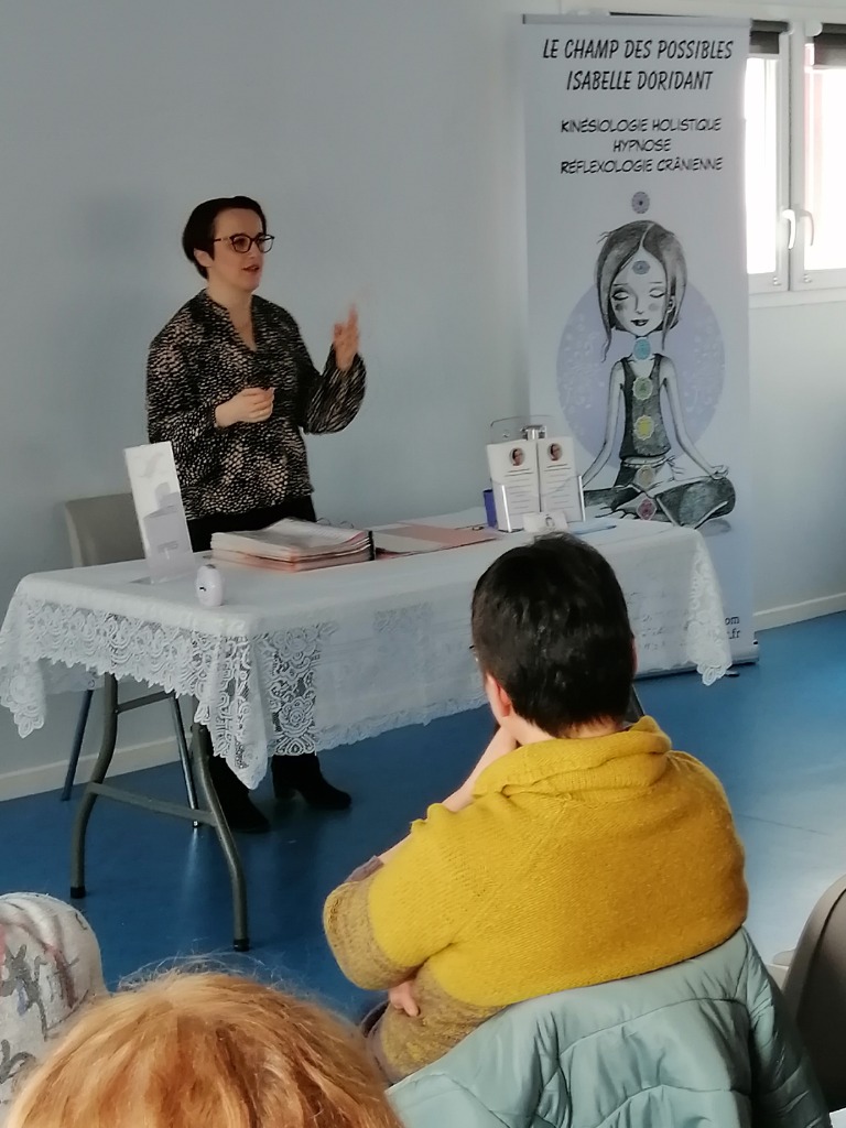 photo activite Le Champ des Possibles - Isabelle DORIDANT - Nancy