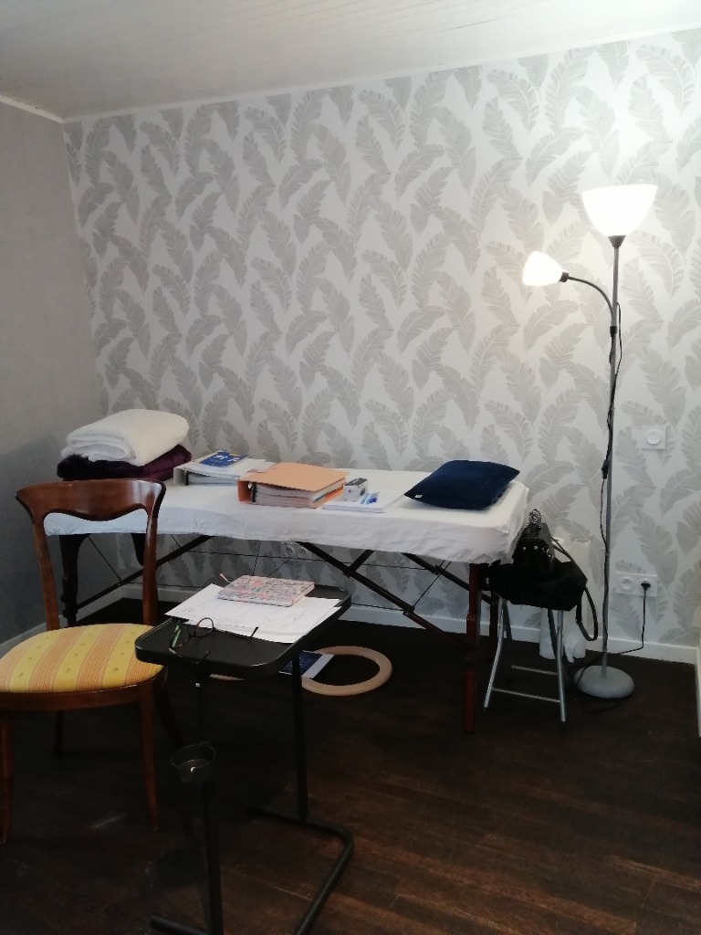 photo cabinet Le Champ des Possibles - Isabelle DORIDANT - Nancy