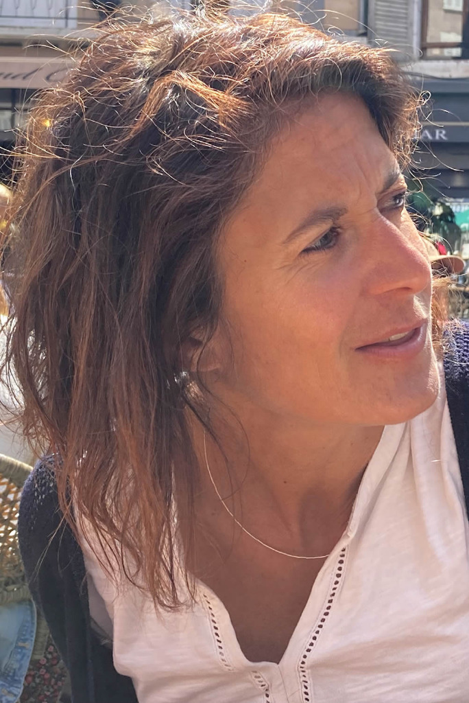 photo portrait Cloé DELERIS