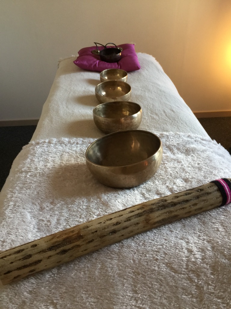 photo cabinet L’énergie sonore - Carole Dos Santos