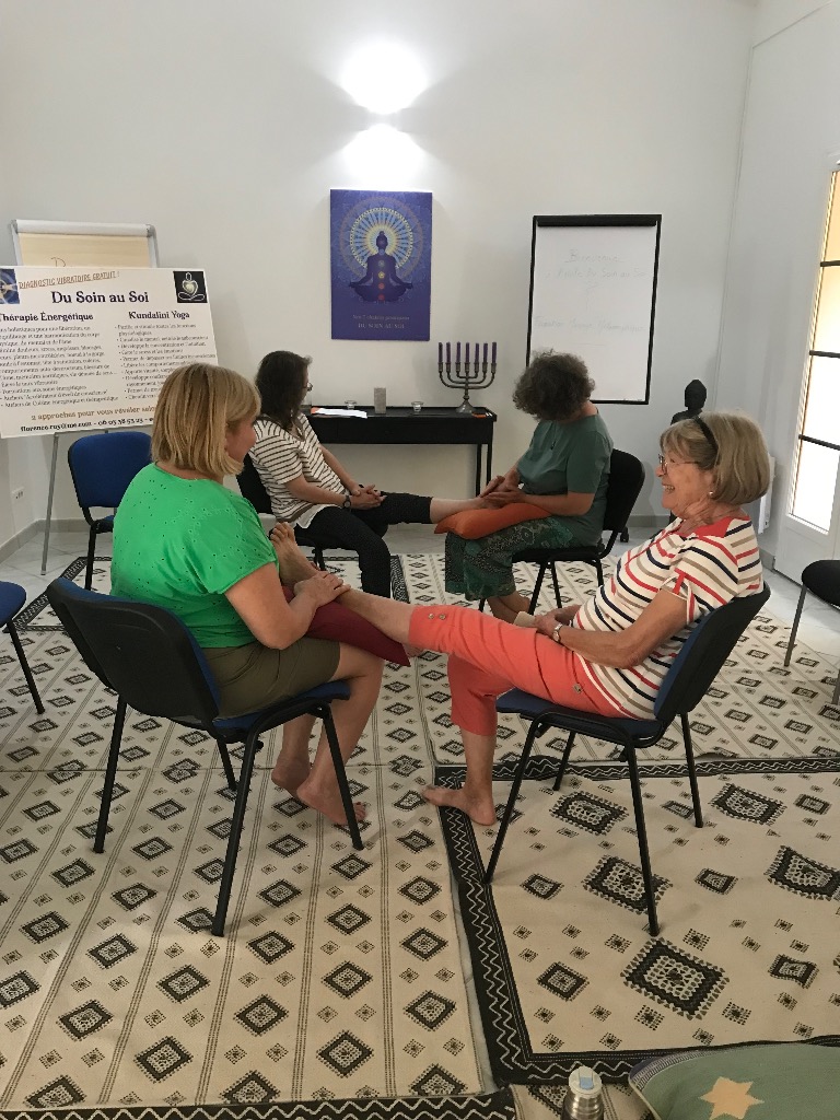 photo activite Florence ROY