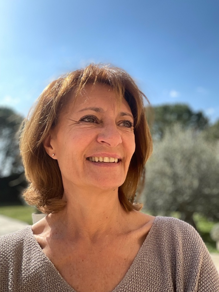 photo portrait Florence ROY