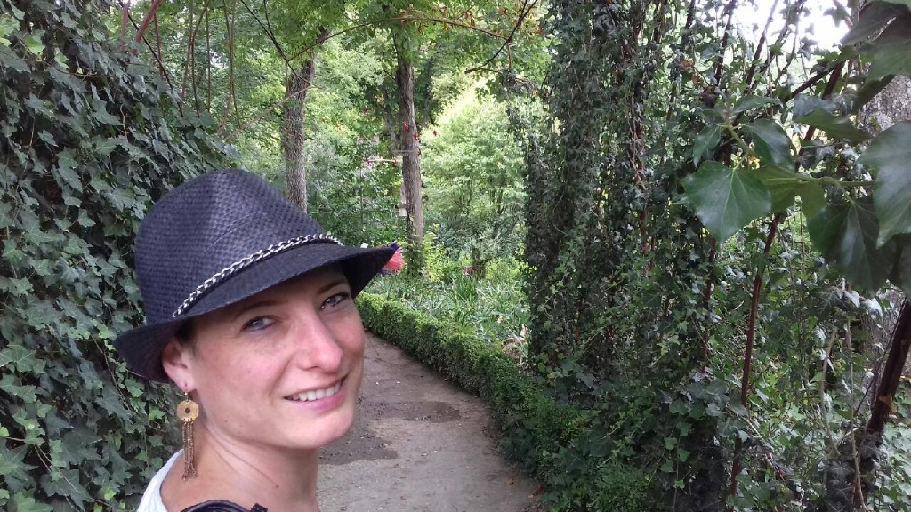 photo portrait Stéphanie DULAY