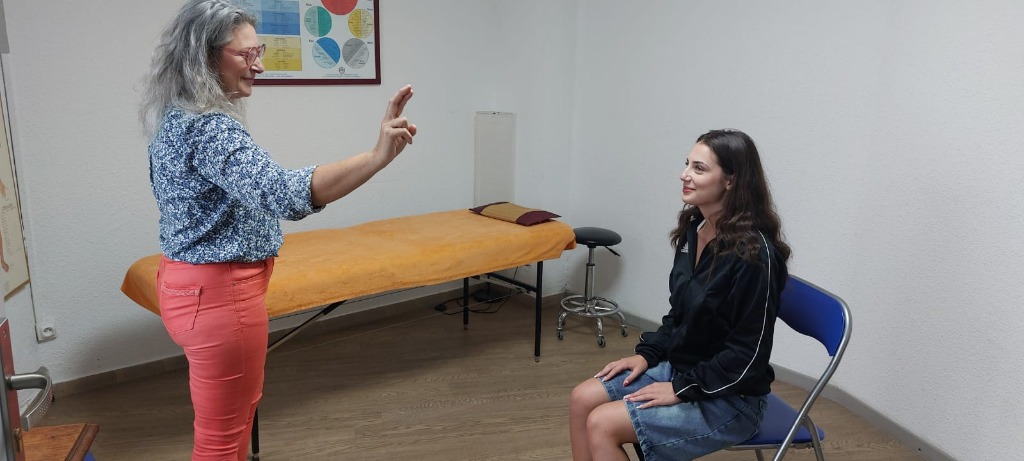 photo seance Françoise Pires