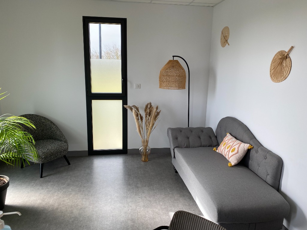 photo cabinet Julie Vaillant - Cabinet psychanalyse et sophro