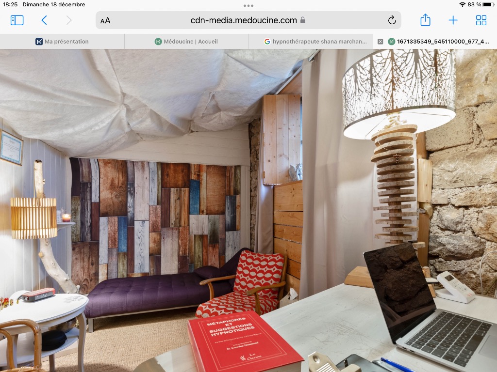 photo cabinet Shana Marchand