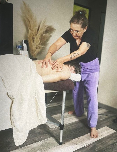 photo cabinet Cécilia Laurent