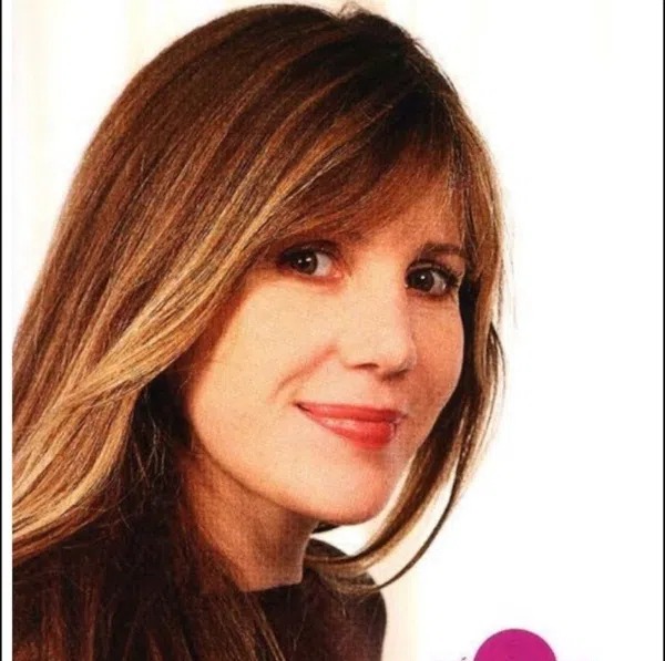 photo portrait Valérie Lamour 