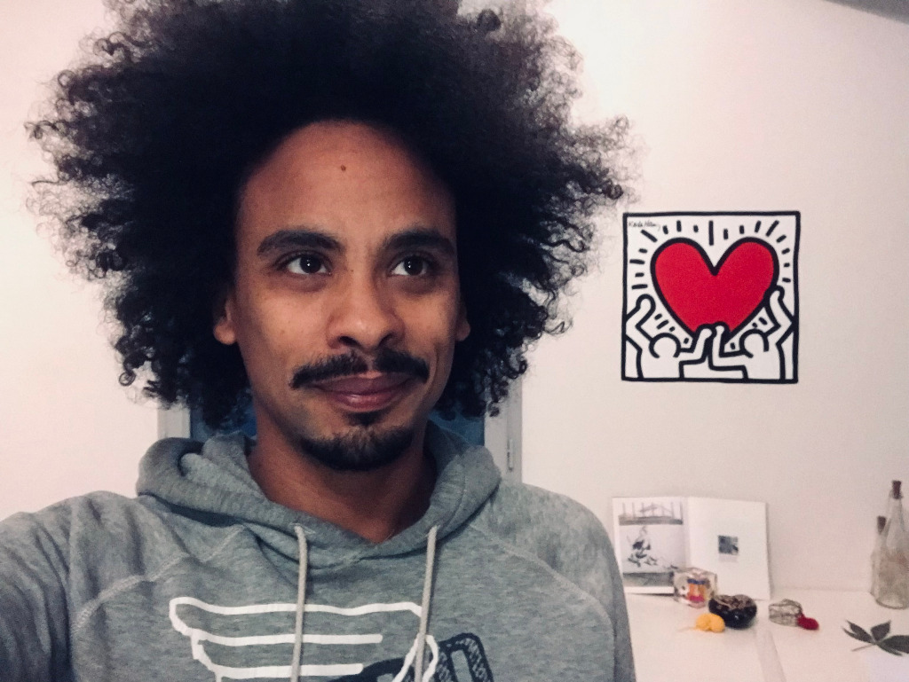 photo portrait SHƧ - Soin Holistique Stéphane 