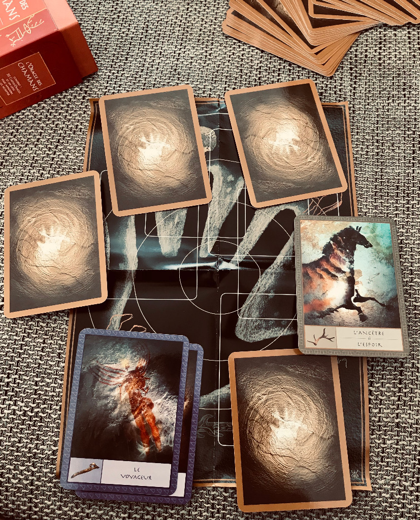 photo seance SHƧ - Soin Holistique Stéphane 