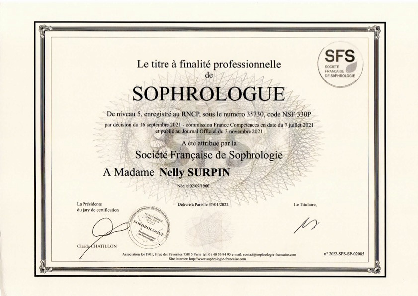 photo seance Nelly SURPIN