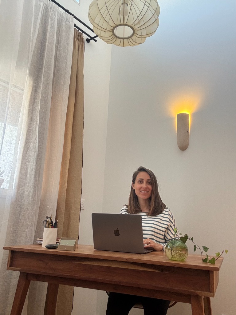 photo portrait Marine Samson