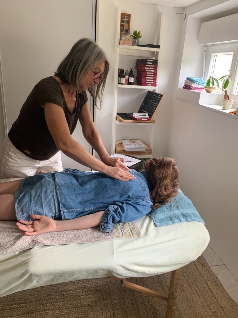 photo seance Maryline MORISOT