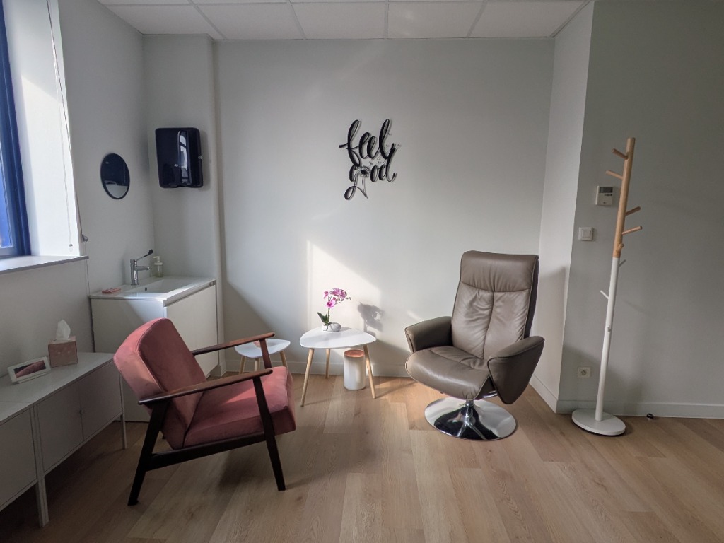 photo cabinet Bien dans ma bulle