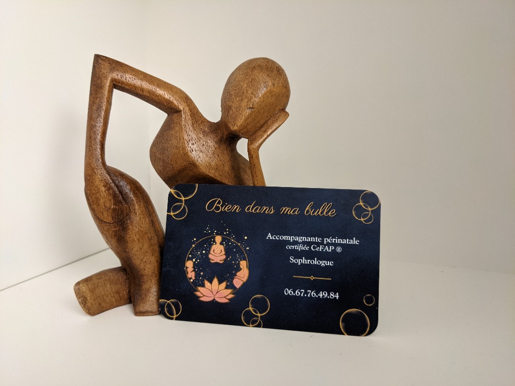 photo portrait Bien dans ma bulle