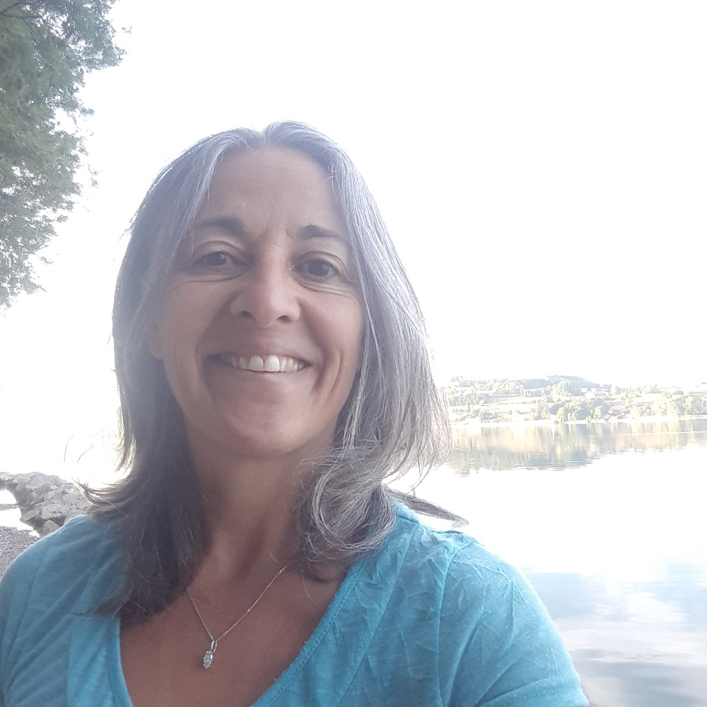 photo portrait Marie-France FAVAUDON GALLET