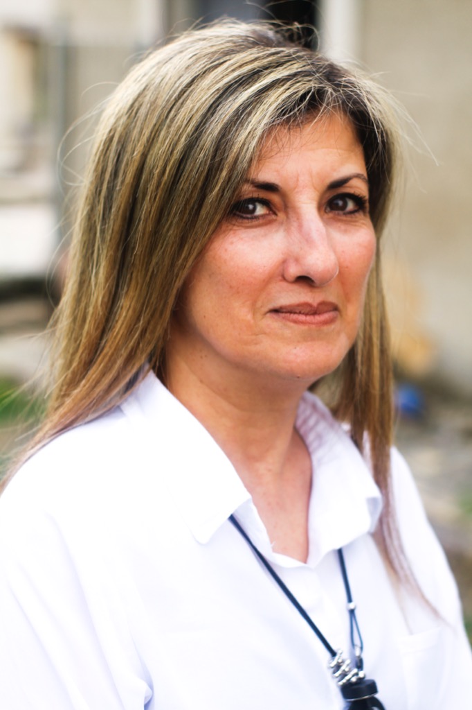 photo portrait Nadia ABELA