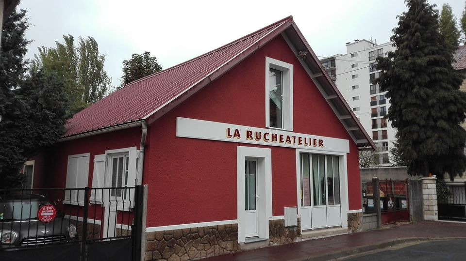 photo cabinet Boris Auville