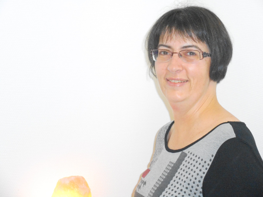 photo portrait Corinne BOULANGER