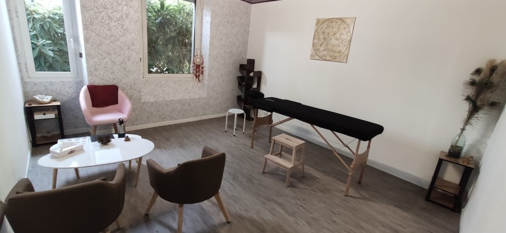 photo cabinet Kevin Lemaître Laurens