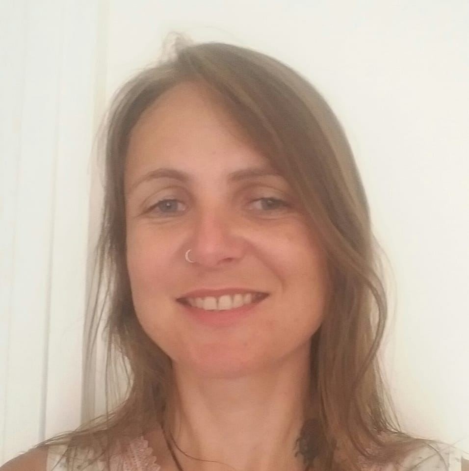 photo portrait Anna BAVENCOFFE