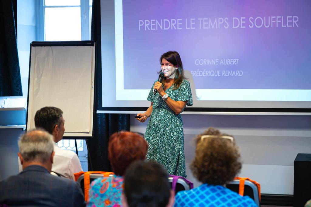 photo activite Corinne Aubert Thérapie Brève